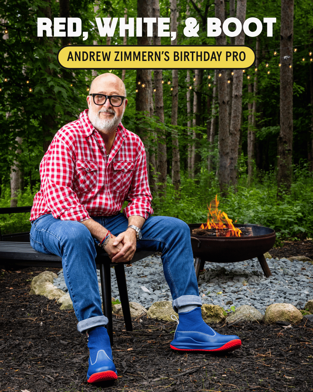 Snibbs X Andrew Zimmern