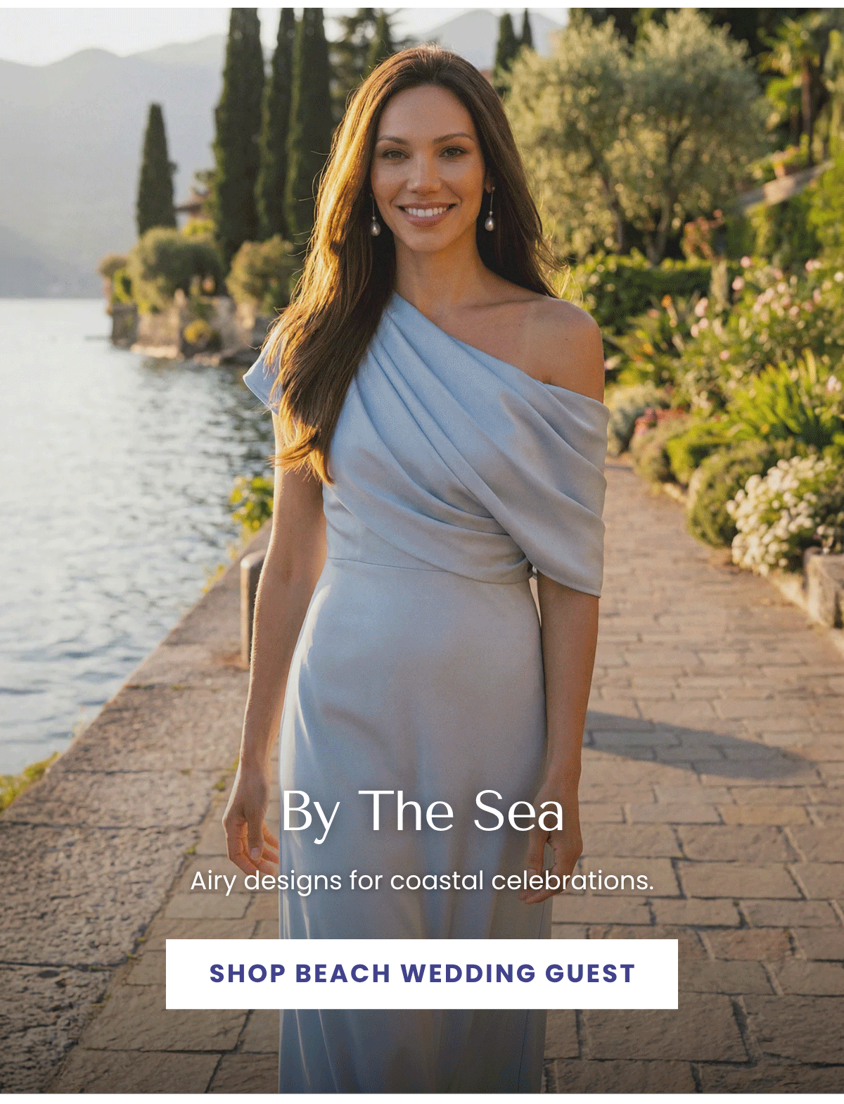 SHOP BEACH WEDDING GUEST