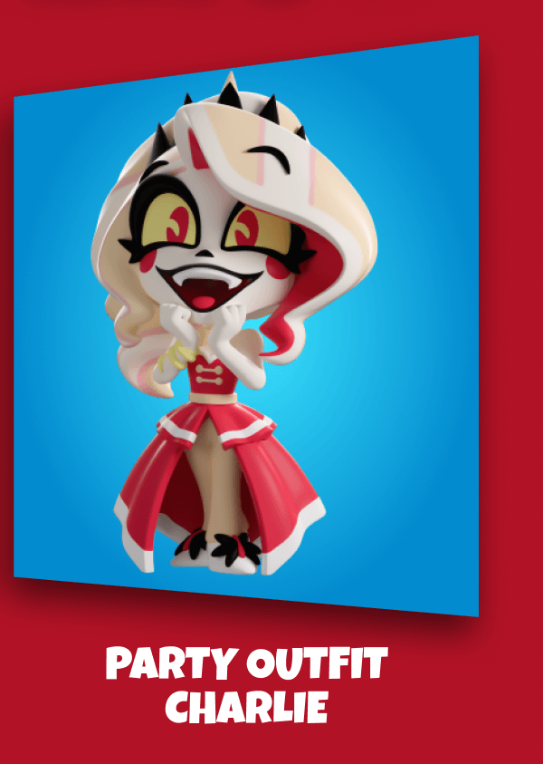 Party Outfit Charlie