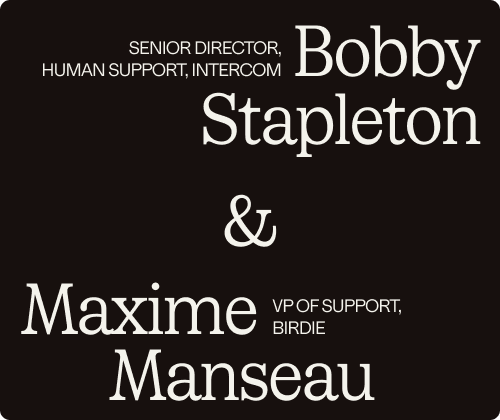 Maxime Manseau on The Ticket podcast