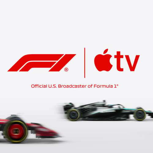 Apple Bags Exclusive Formula 1 Broadcast Deal, Stream the Action in 2026