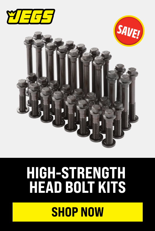 High-Strength Head Bolt Kits