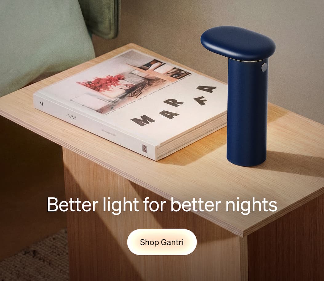 Better light for better nights