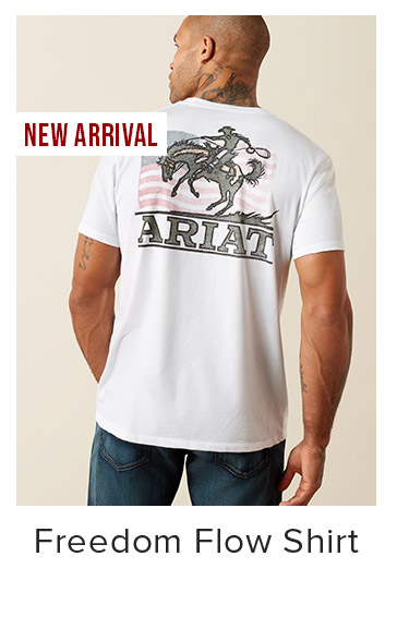 Freedom Flow Shirt