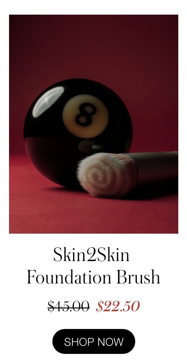 Skin2Skin Foundation Brush