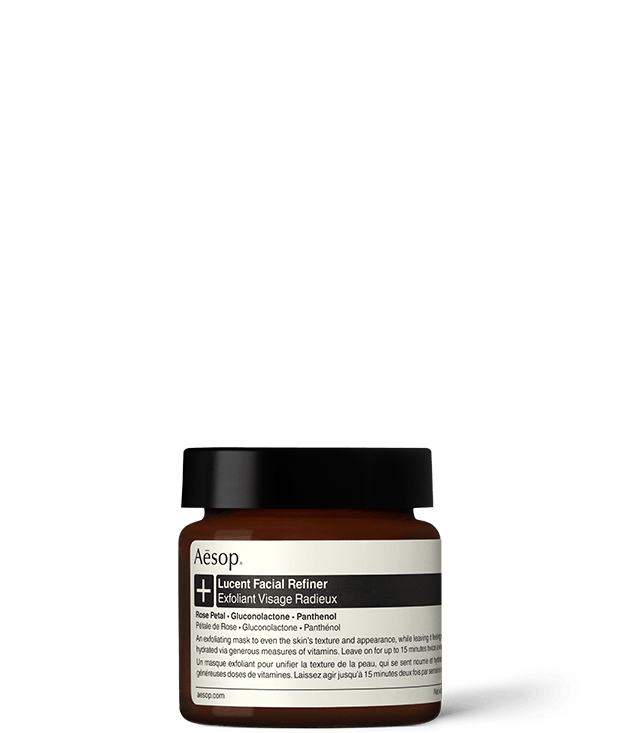 Lucent Facial Refiner