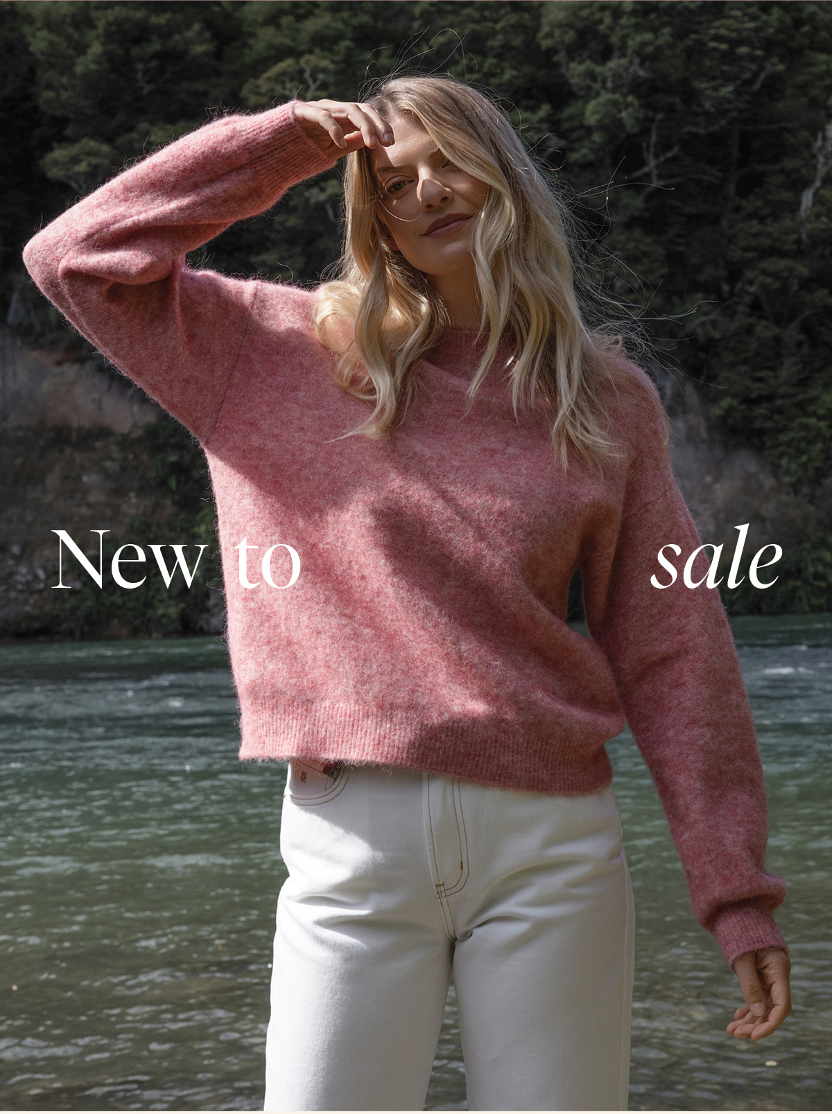 New to sale