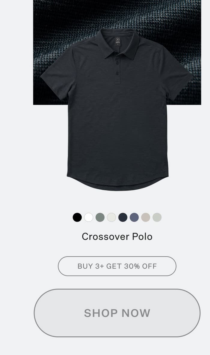 SHOP CROSSOVER POLO
