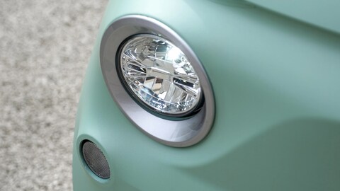 America Is Actually Getting Italy's Adorably Retro Affordable City Car | Gear Patrol