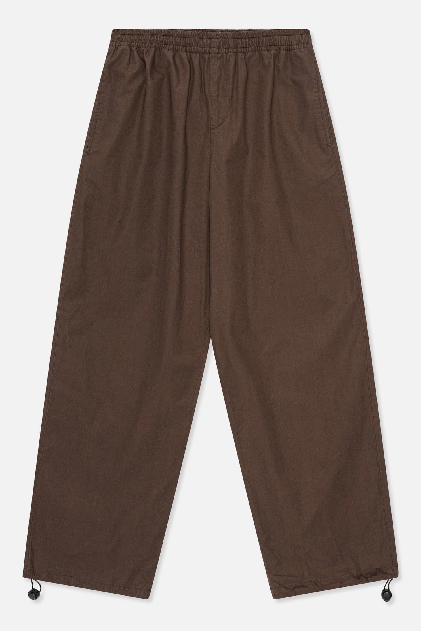 Brown Pants