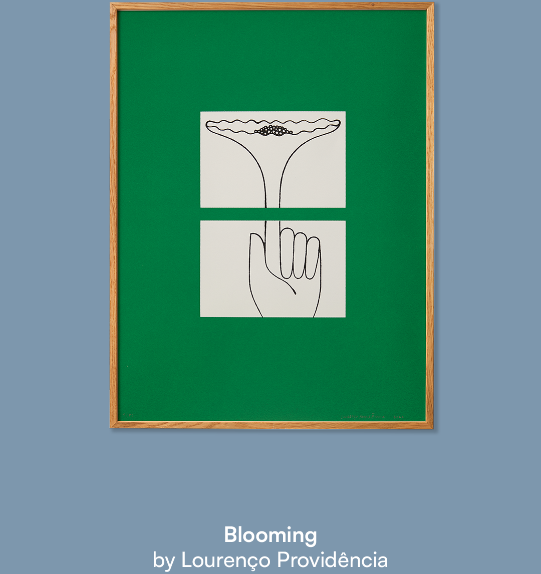 Blooming