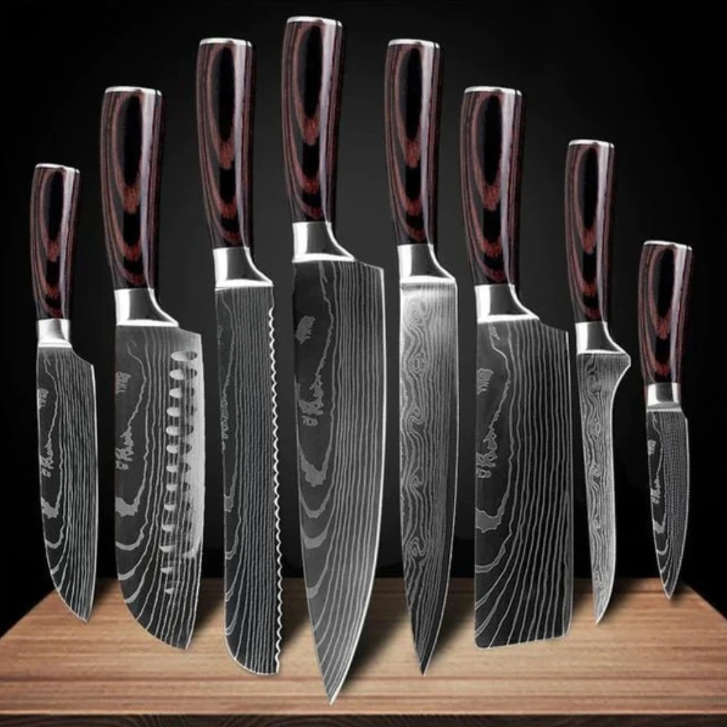 Image of OG - Kogami Chef Knives