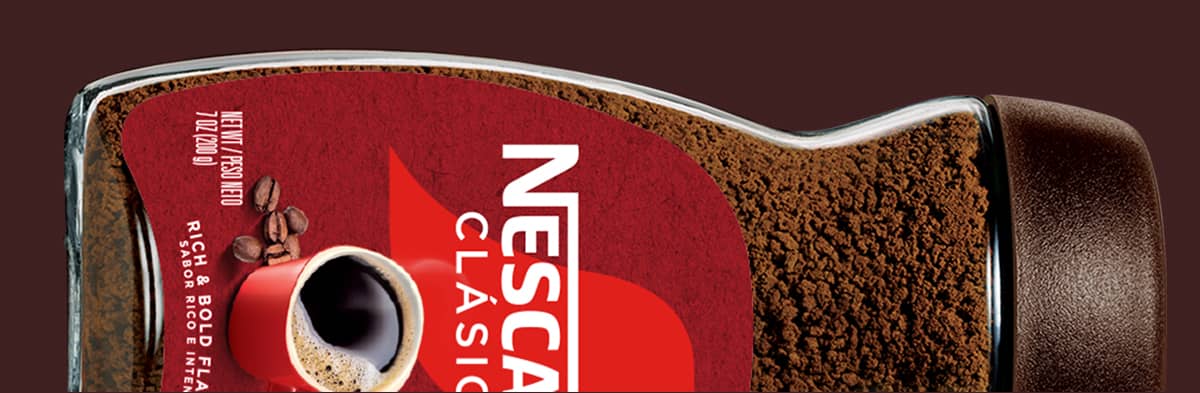 Find Nescafe in Stores