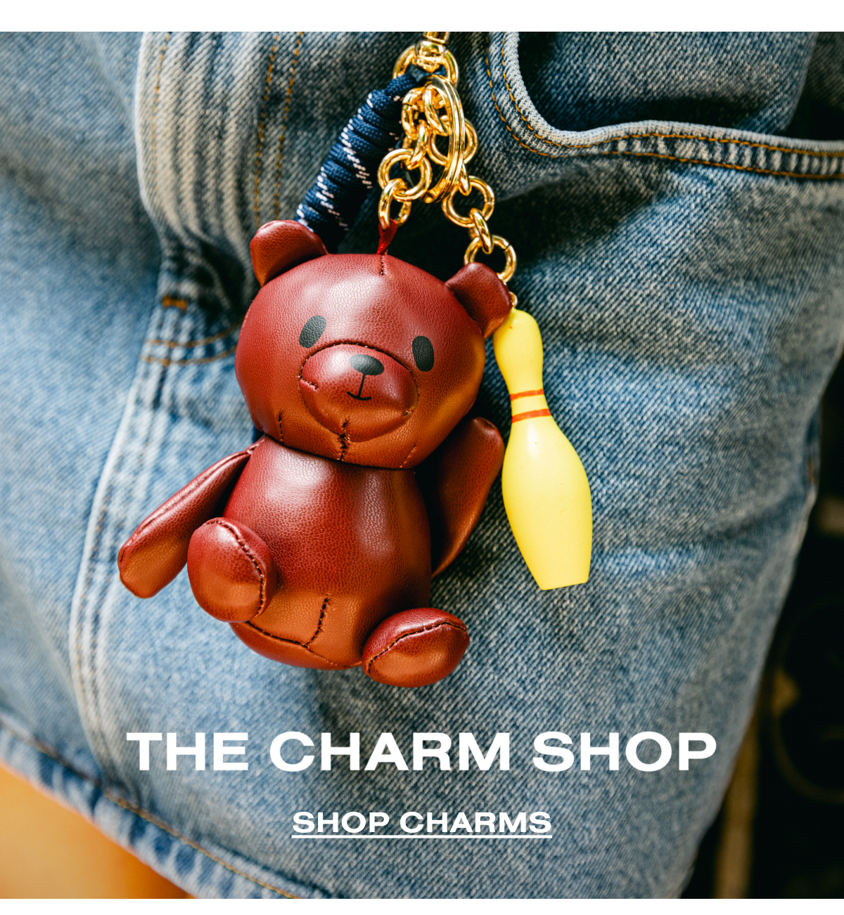 Bag Charms