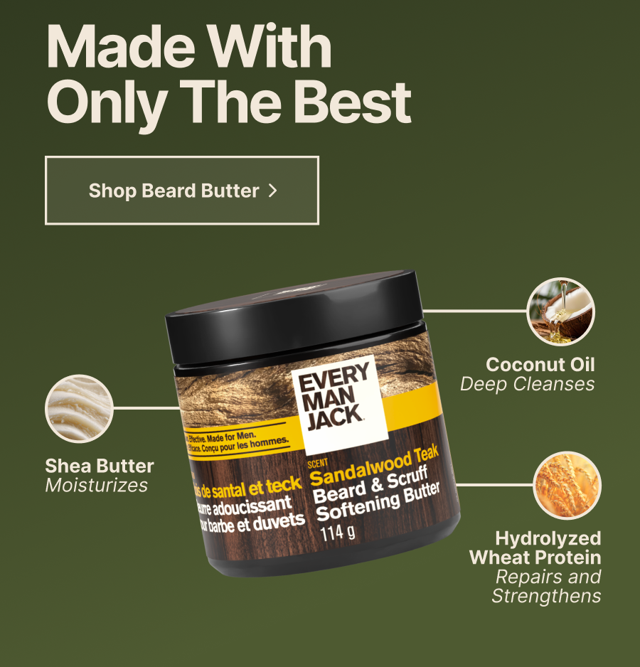 Shop Beard Butter