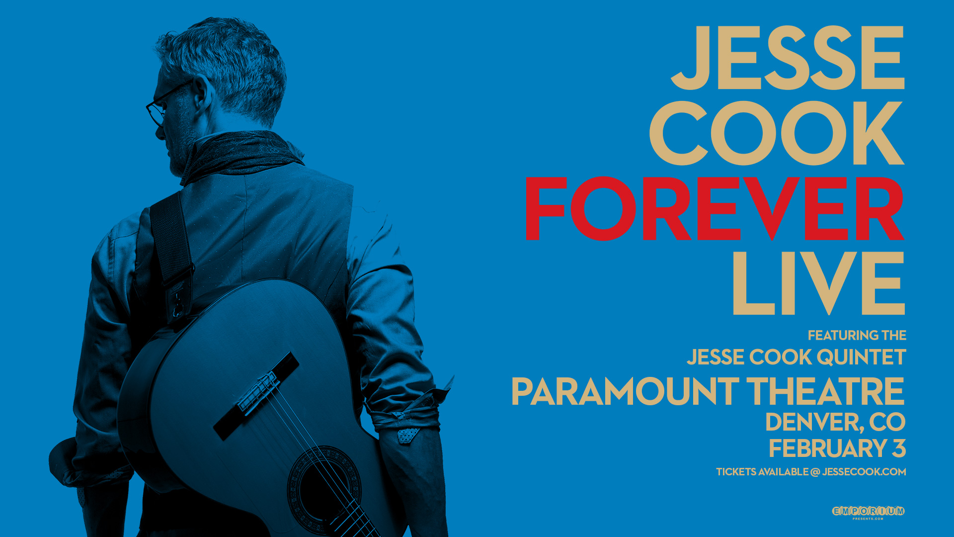 Jesse Cook