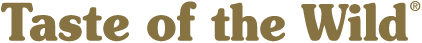 Taste of the Wild logo