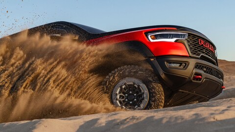 The World's Most Powerful Production Pickup Makes The Grandest of Returns