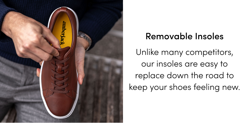 Removable Insoles
