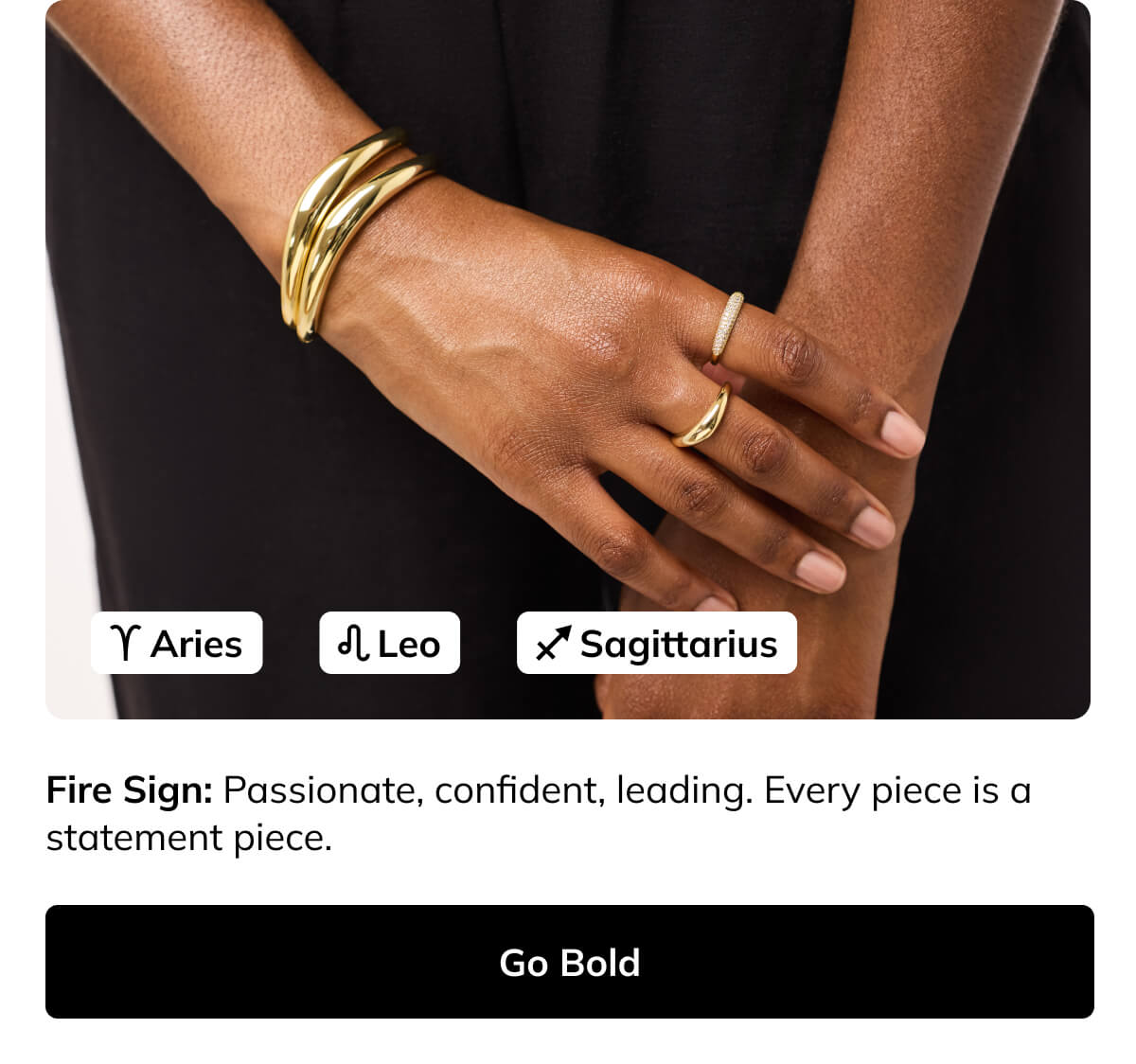 Go Bold