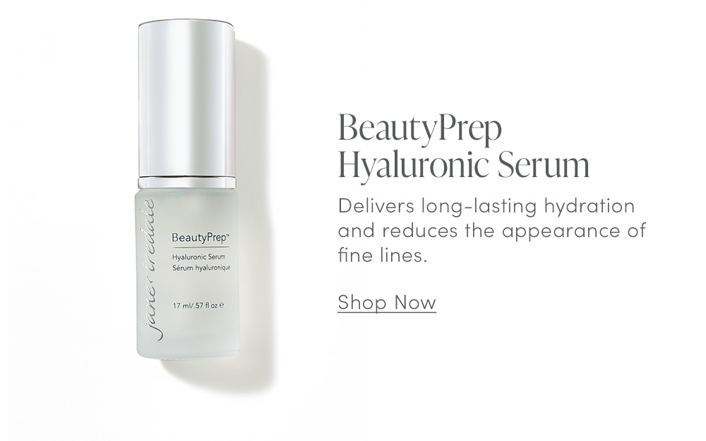 BeautyPrep Hyaluronic Serum 