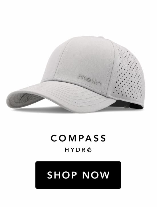 Compass HYDRO in Heather Grey