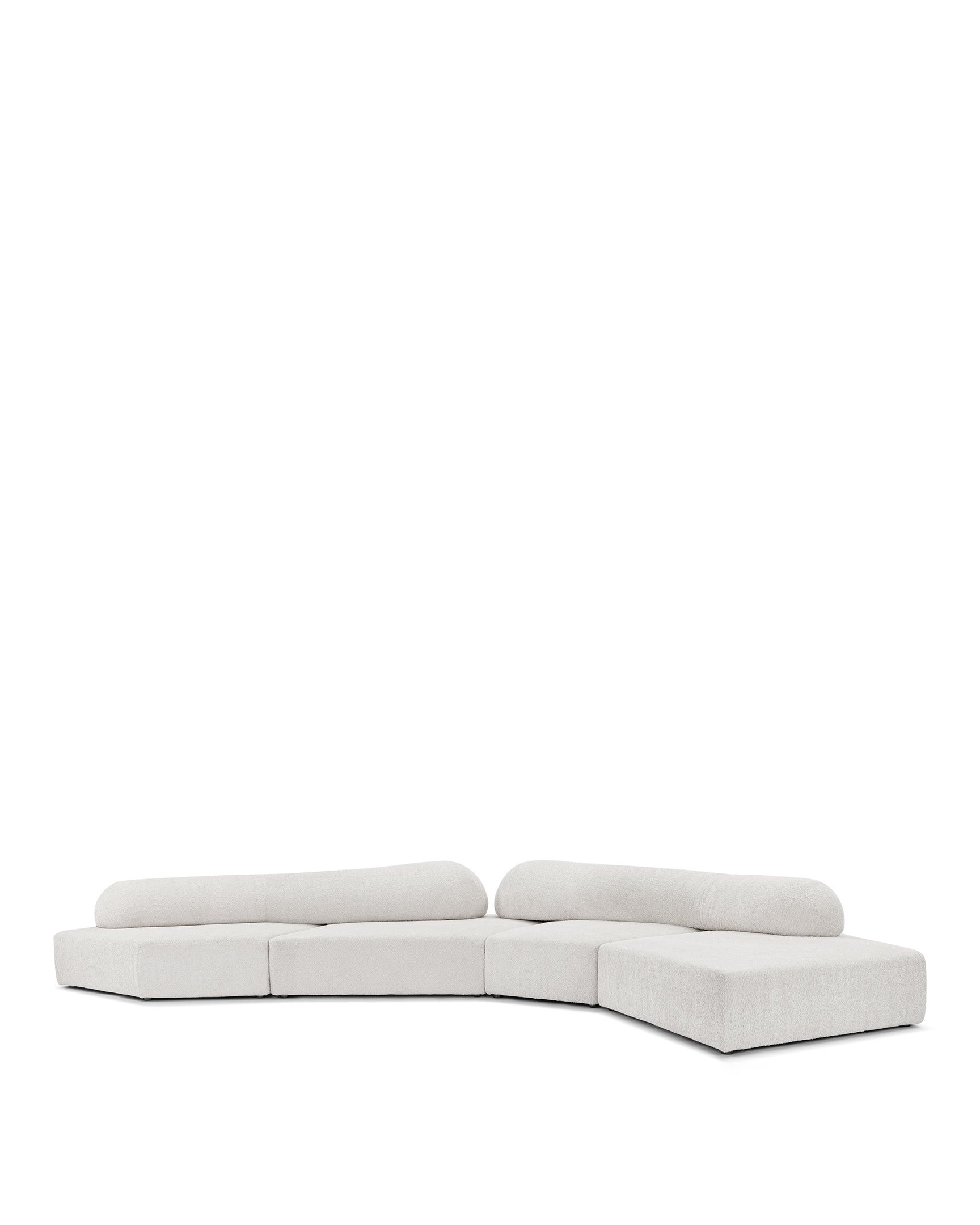 Image of On The Rocks Sofa, Right Corner | FINAL SALE