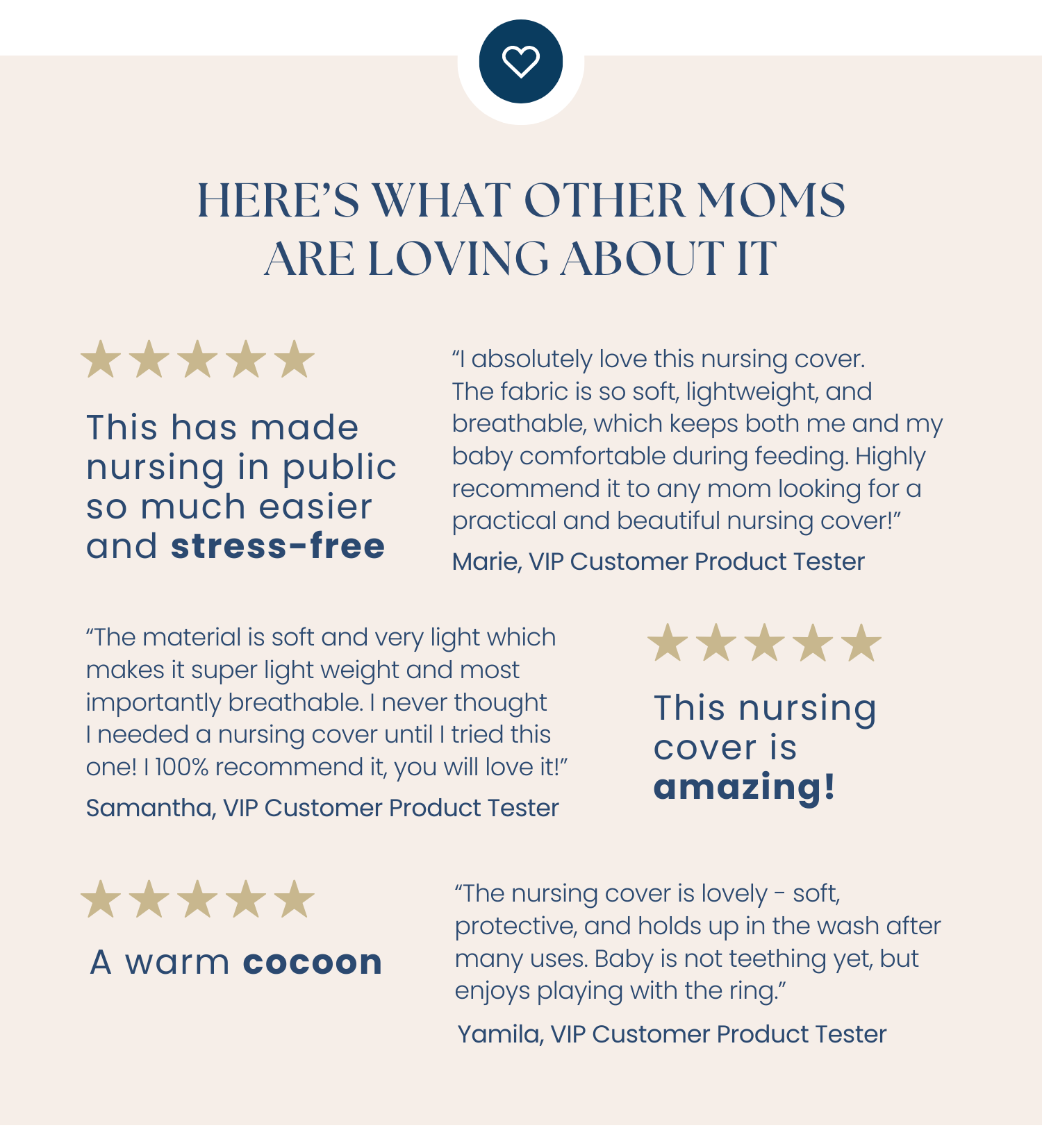Here’s what other moms are loving about it