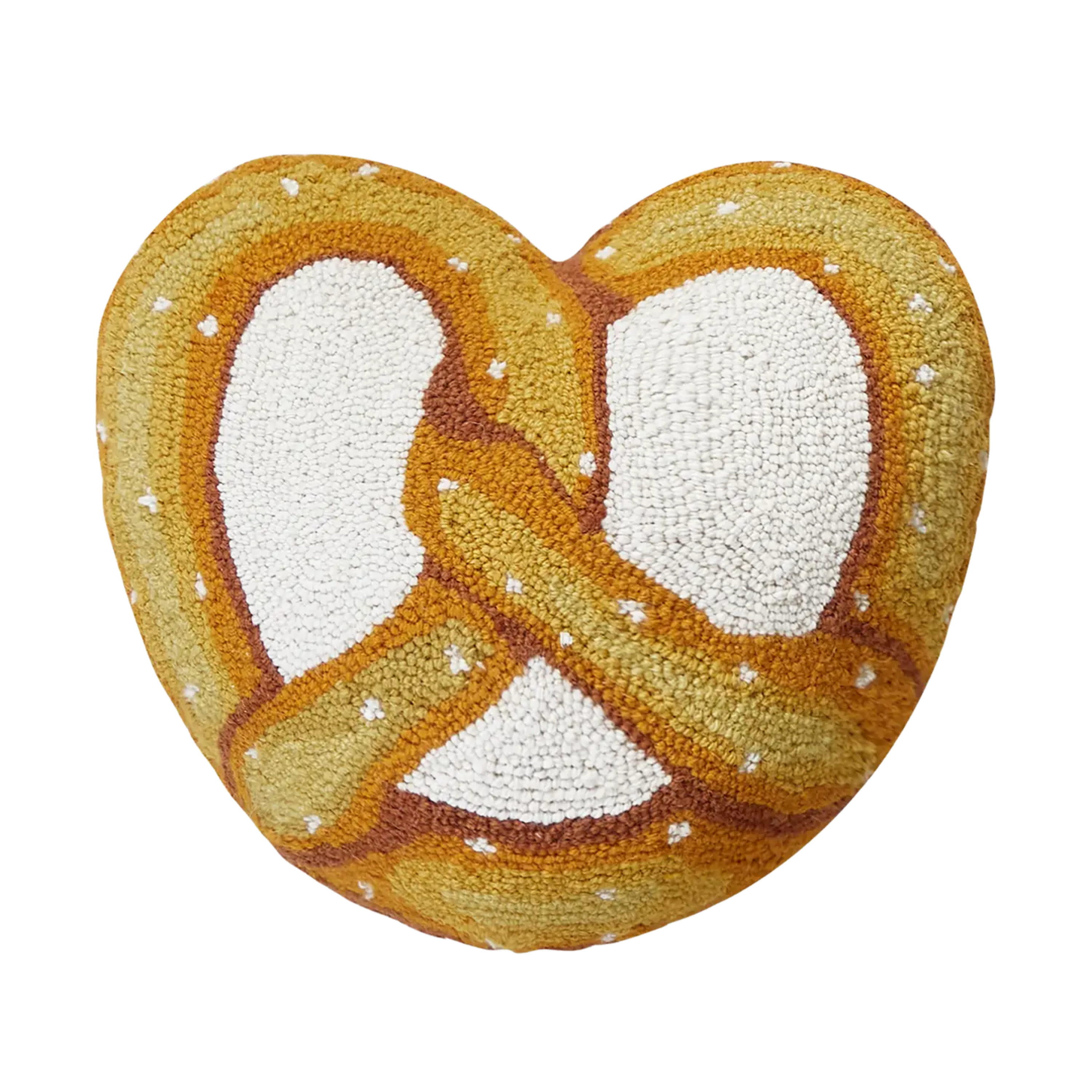 Image of Pretzel Hook Pillow