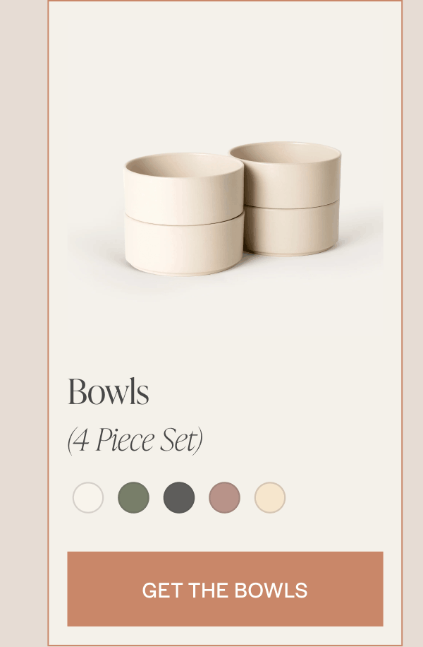 Bowls