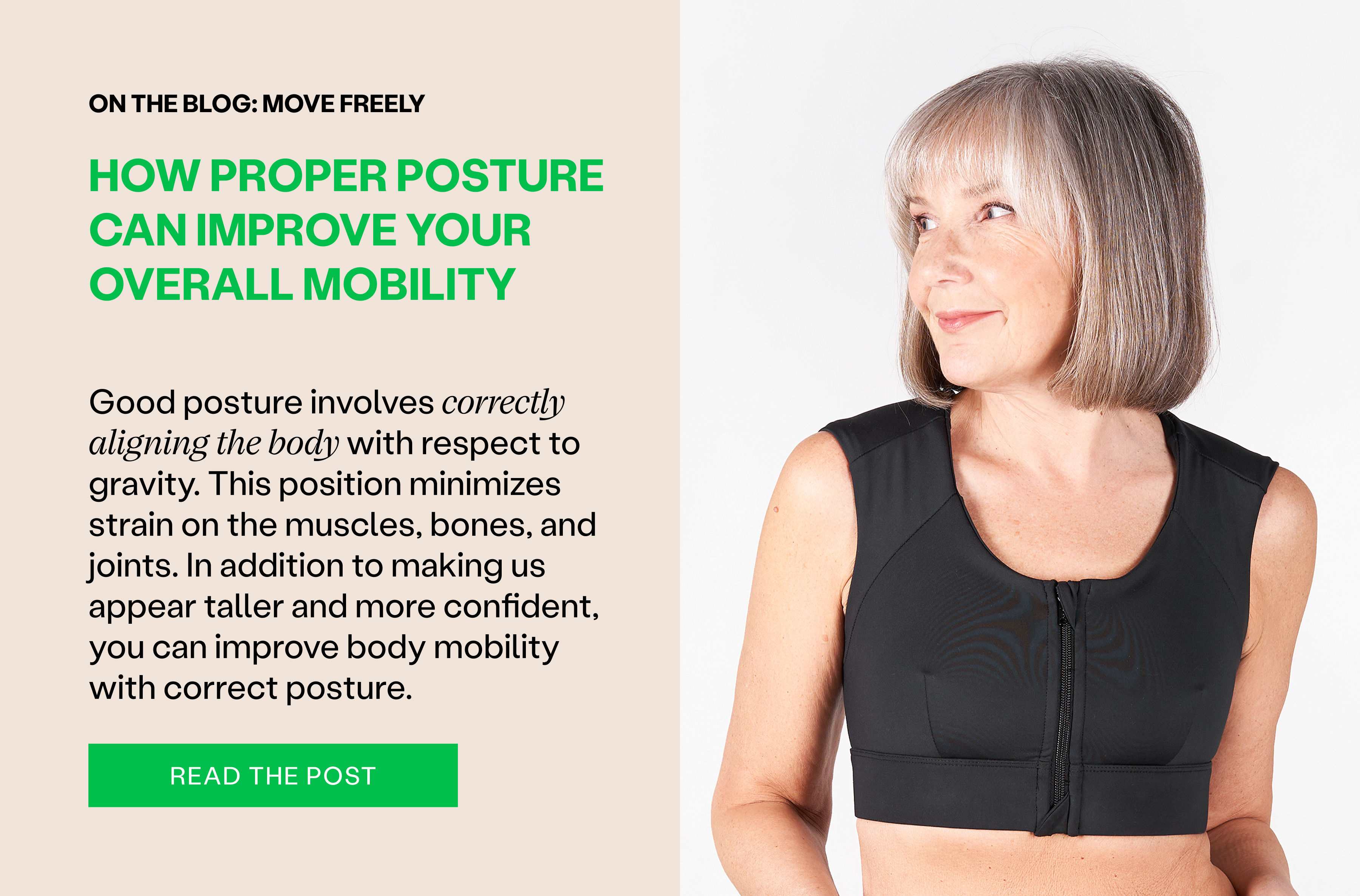 On The Blog: Move Freely
