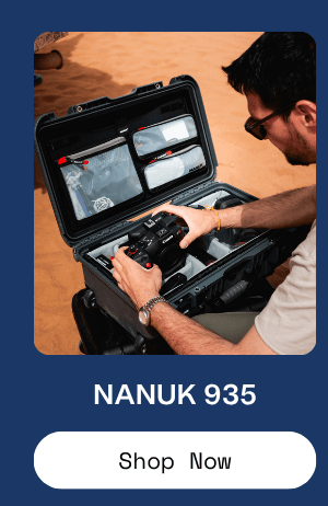 NANUK 935