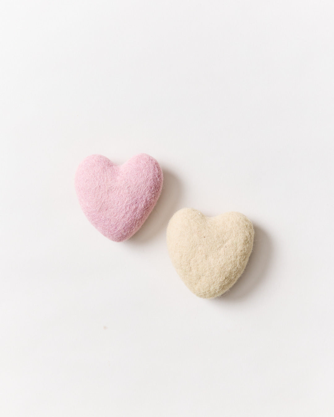 Image of Felted Heart Soap