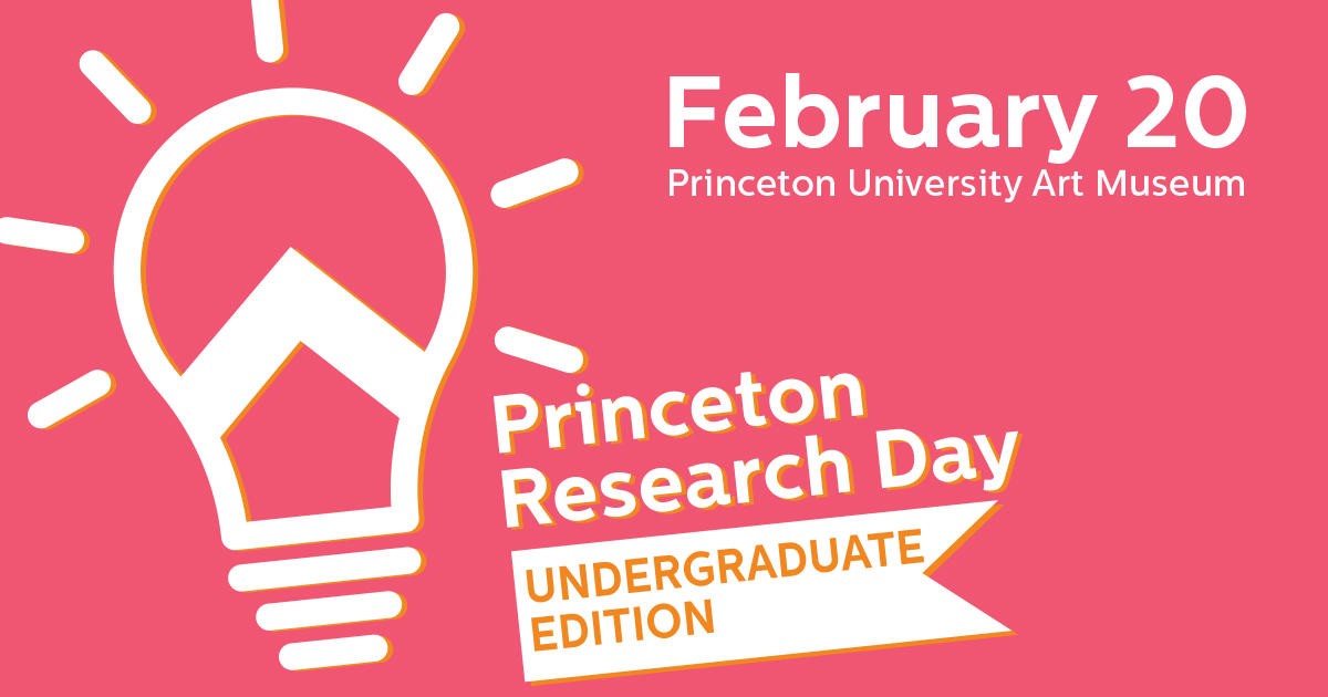Princeton Research Day