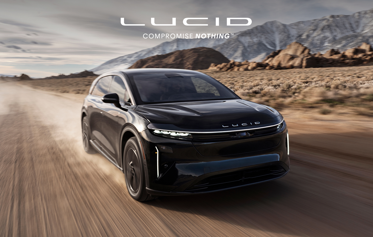 Lucid Motors | Compromise Nothing
