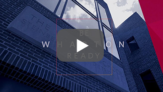 watch the Be Wharton Ready video