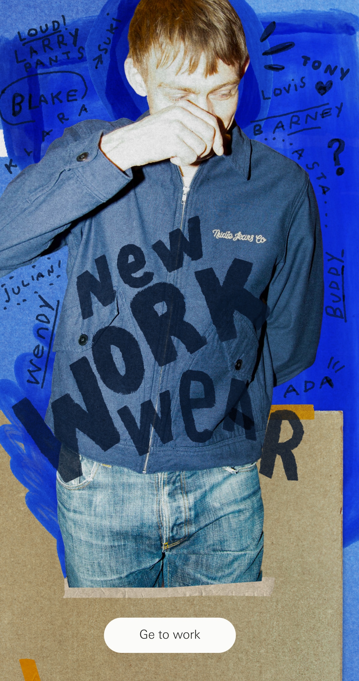New Workwear