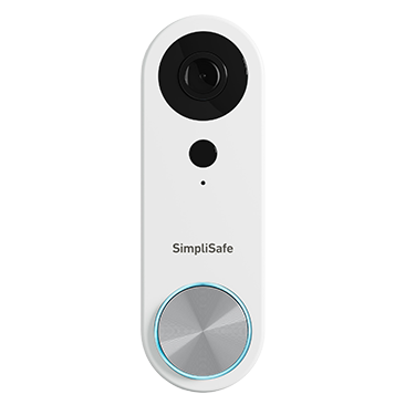 SimpliSafe Wired Video Doorbell Pro
