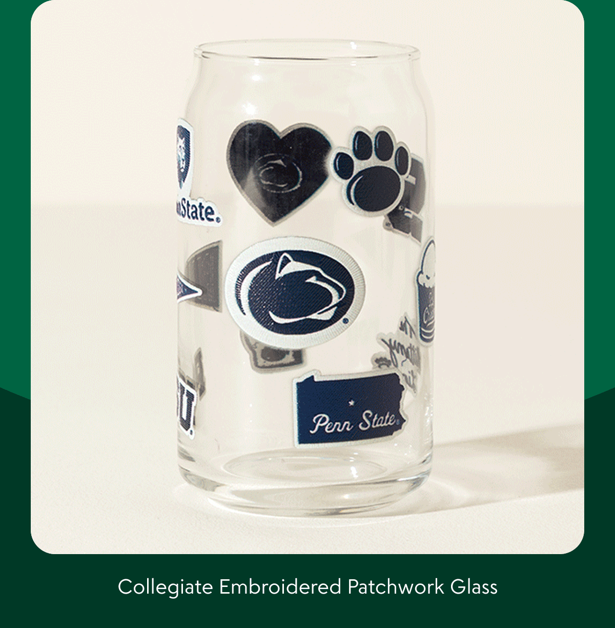 collegiate-embroidered-patchwork-glass
