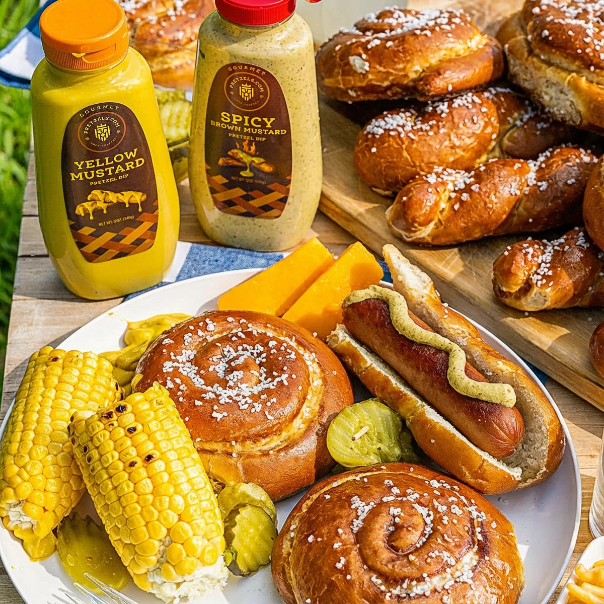 Image of The Tailgate Party Box