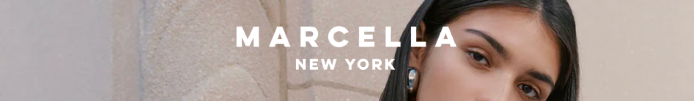 Marcella NYC Classic Logo