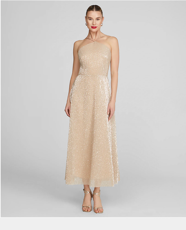 Denise Sequins Midi