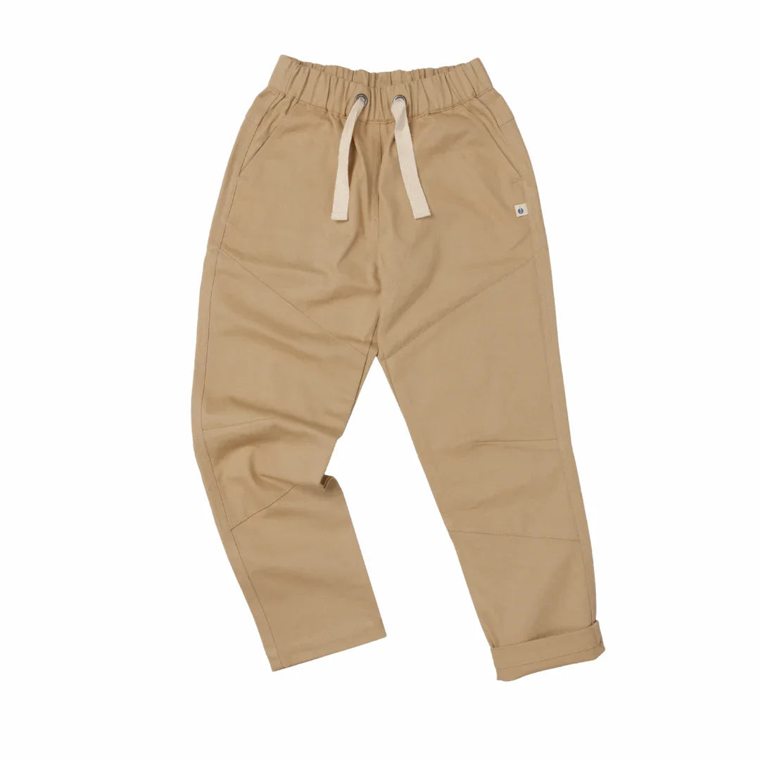 Image of Organic Cotton Ash Pants
