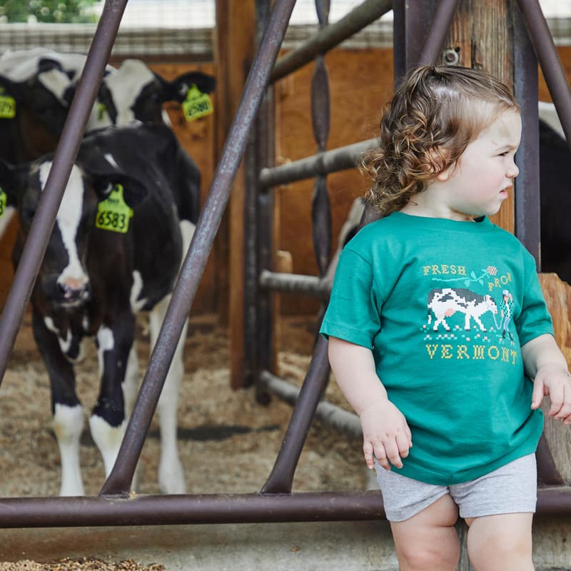 Shop the Toddler Tee