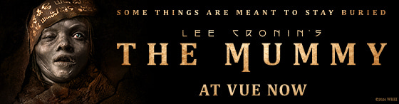 Lee Cronin's The Mummy