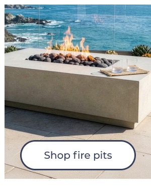 Shop fire pits