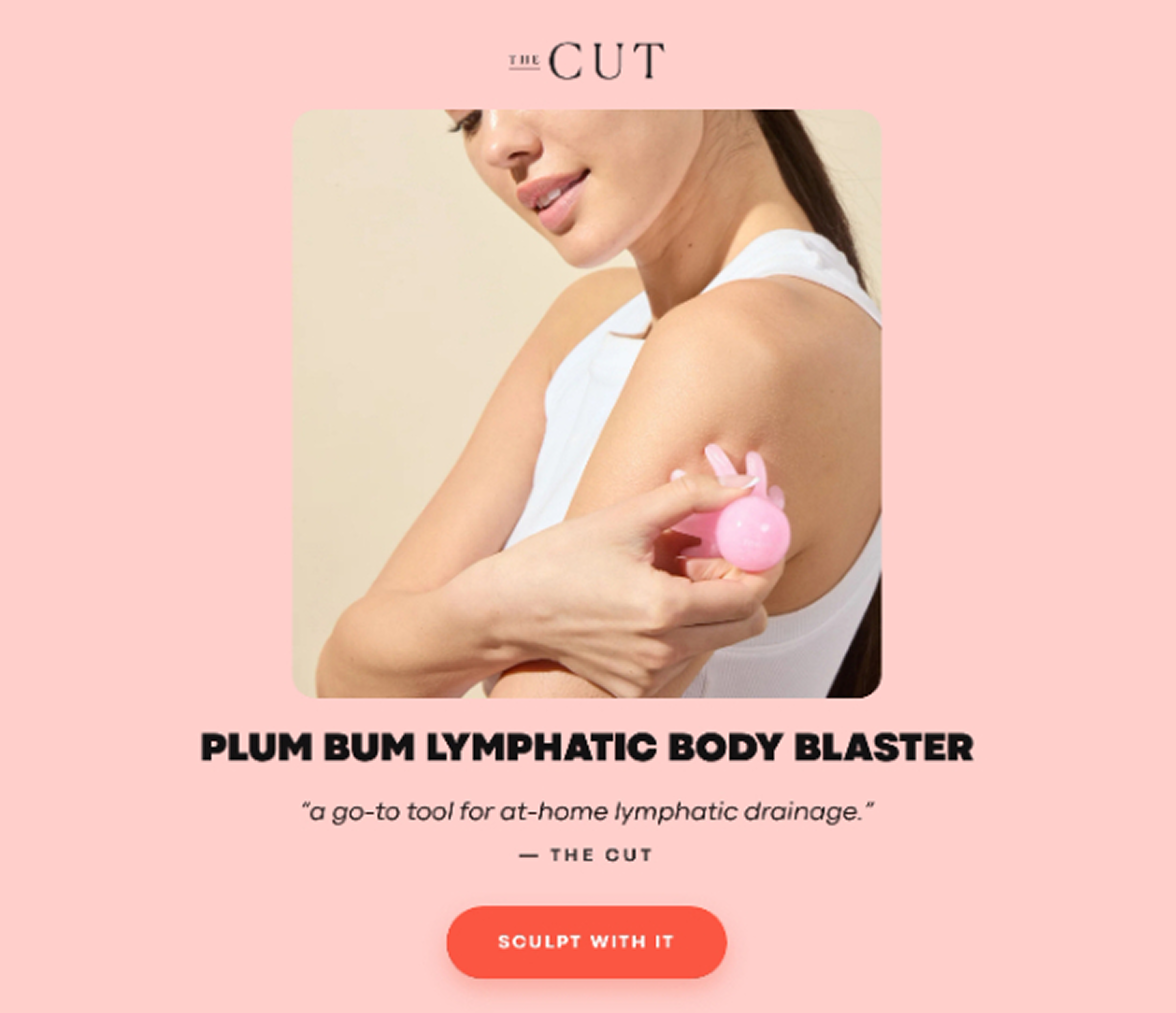 Lymphatic Body Blaster
