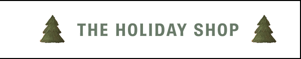 The Holiday Shop