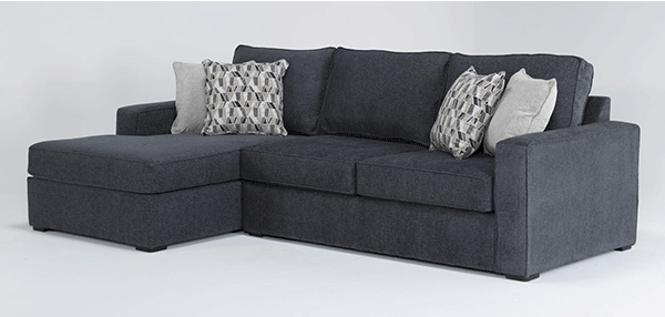 Sectional Options | All living rooms are different shapes and sizes, which is we offer our Monterey collection in an array of configurations to fit your unique space.