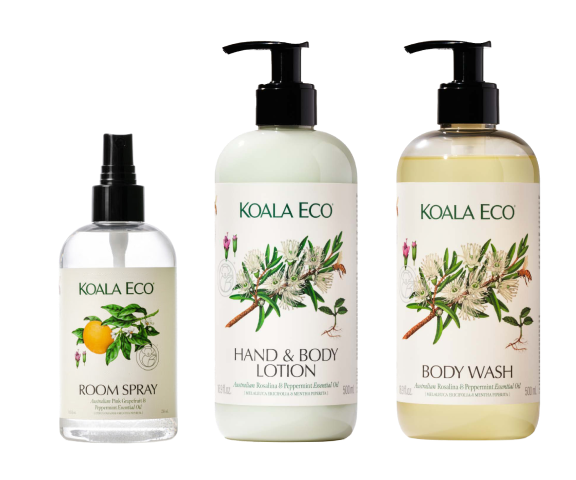 SPEND OVER $120, RECEIVE A FREE BODY WASH, HAND LOTION & ROOM SPRAY